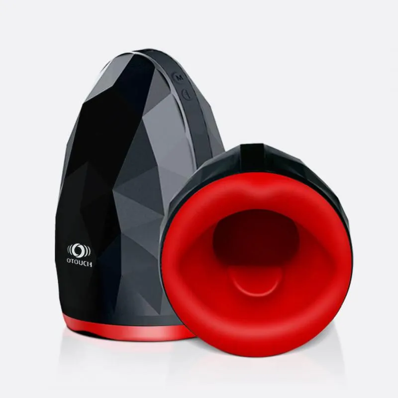 OTOUCH »Ninja« Masturbator mit Vibration & Heizfunktion