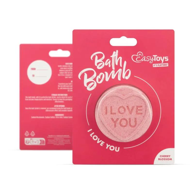 Badebombe - I Love You