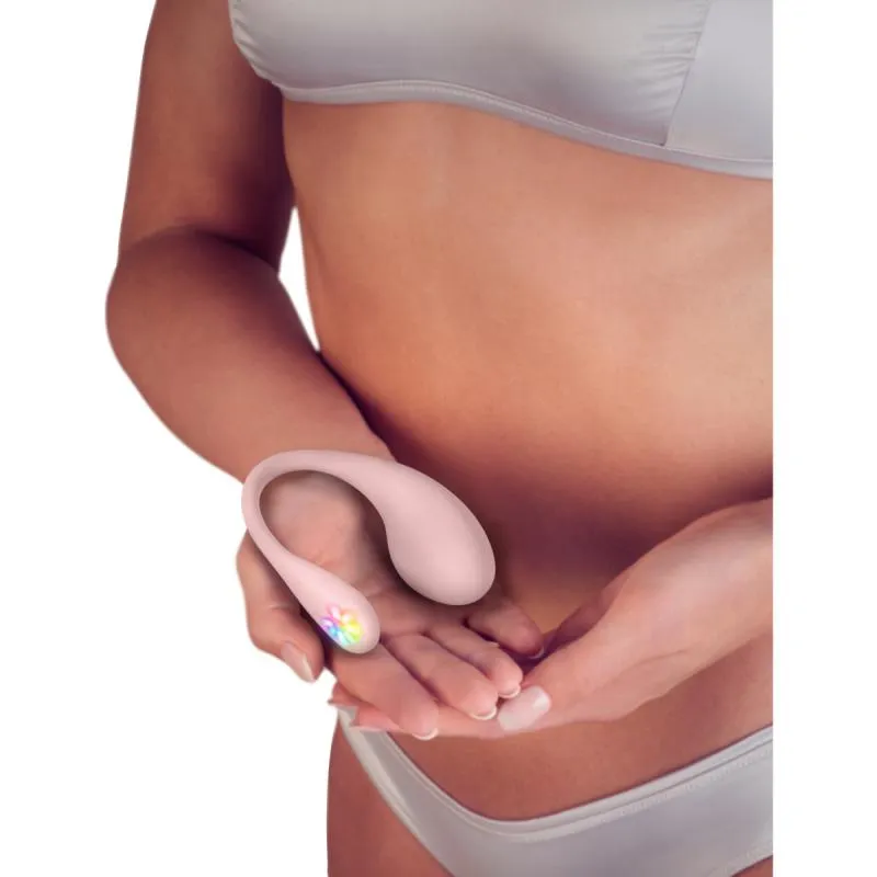 Kiiroo - Spot Tragbares Vibrations-Ei - Rosa