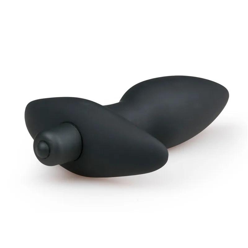 EasyToys »Raven Rocket« Analplug mit Vibration