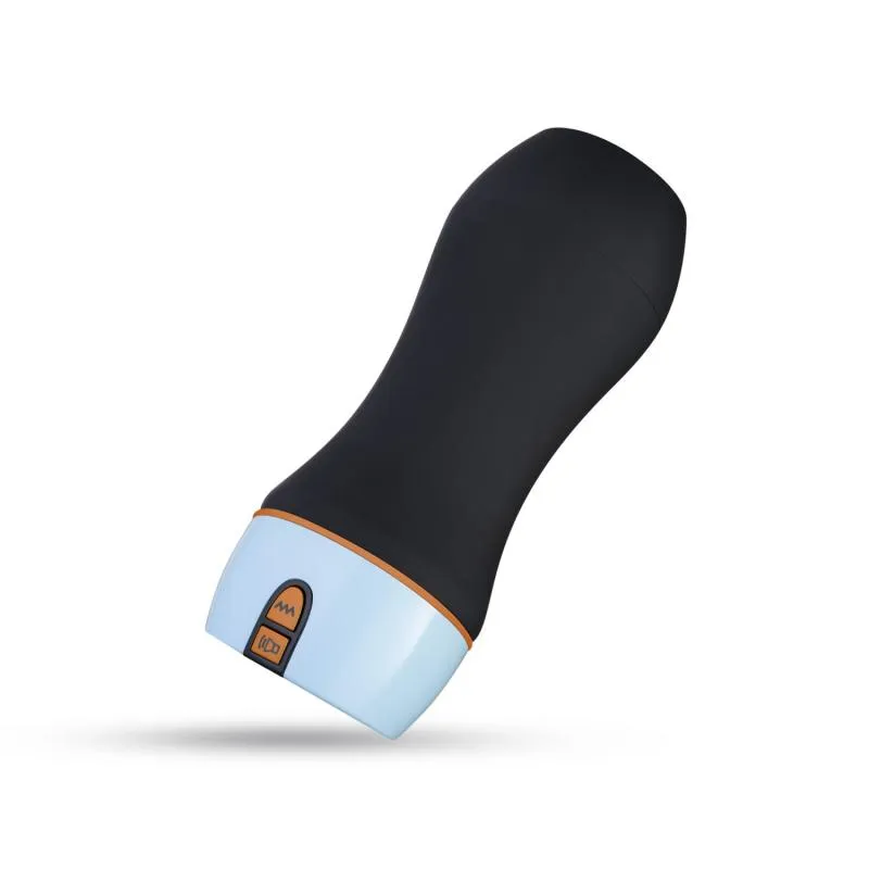 CRUIZR »CM06« Masturbator mit Vibration & Stimmaktivierung