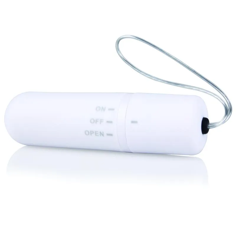 The Screaming O - Remote Control Panty Vibe White
