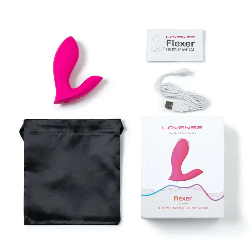 Lovense »Flexer« Slip-Vibrator