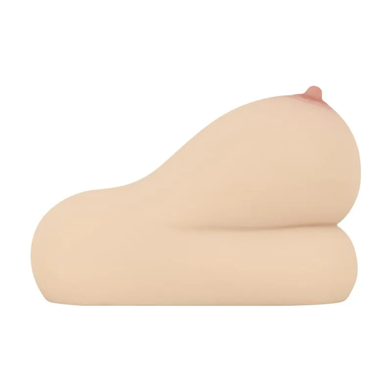 Friend with Benefits - Madison Fox Realistischer Boobs-Masturbator