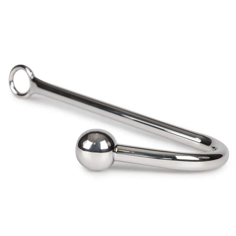 Anal-Haken mit kleiner Kugel