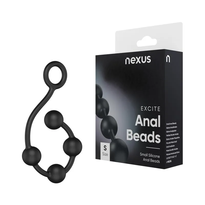 Nexus »Excite Klein« Analkette