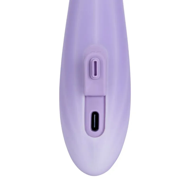 Svakom – Margot App Gesteuerter Dual Motor G-Punkt Vibrator – Lila