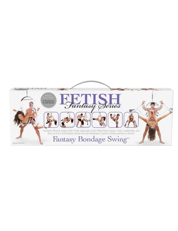 Fetish Fantasy Serie »Fantasy Bondage« Liebesschaukel