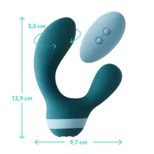 AMORELIE BOLD »Denali« Prostata-Vibrator AMORELIE BOLD »Denali« Prostata-Vibrator