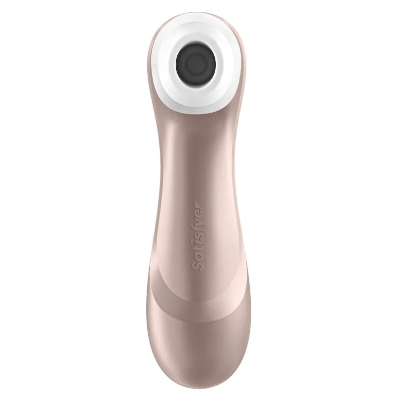 Satisfyer »Pro 2 Generation 2« Druckwellenvibrator