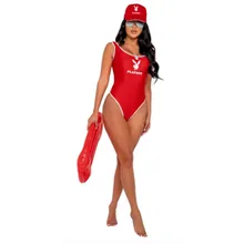 Playboy Lingerie - Playboy Strandpatrouille Playboy Lingerie - Playboy Strandpatrouille