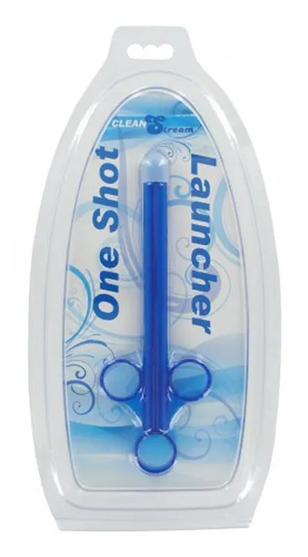 CleanStream - XL Gleitmittel Launcher