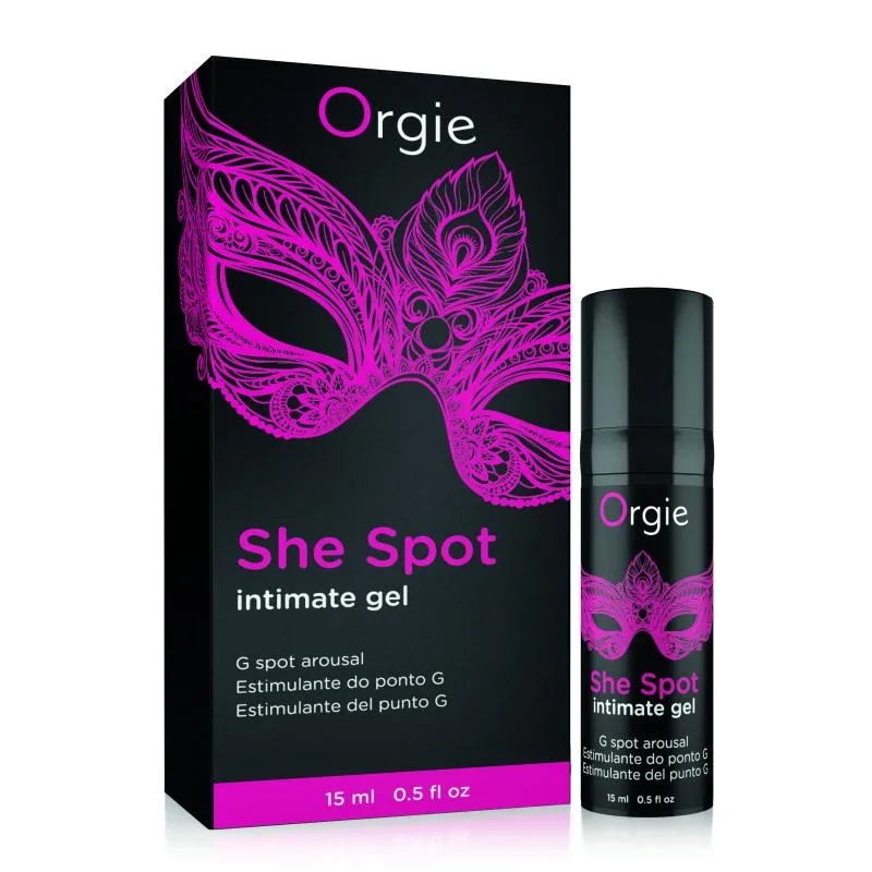 Orgie - She Spot G-Spot ArousalÂ 15 ml