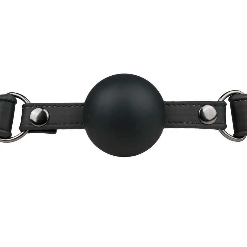EasyToys »Round Groß« Mundknebel