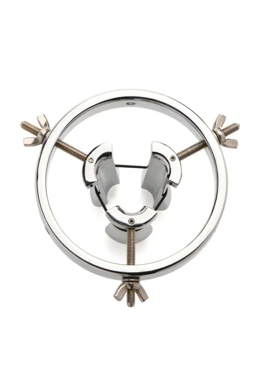 Master Series - Edelstahl Anal-Entdecker