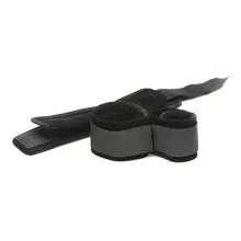 XR Brands - Hand- und Fußfesseln - Schwarz XR Brands - Hand- und Fußfesseln - Schwarz