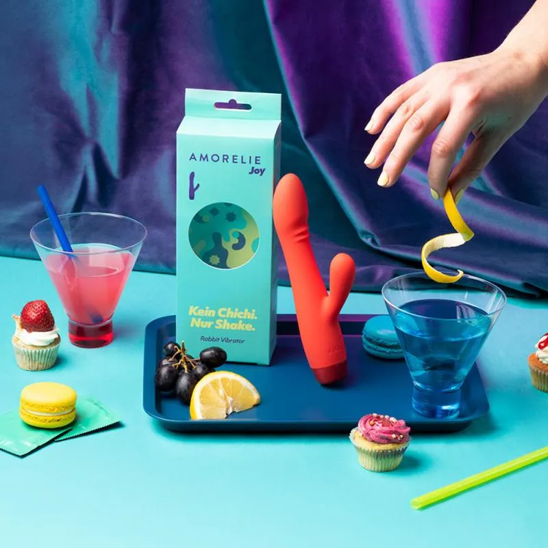AMORELIE Joy »Shake« Rabbit-Vibrator
