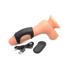 G-Shaft Vibrierender Penisring mit Fernbedienung G-Shaft Vibrierender Penisring mit Fernbedienung