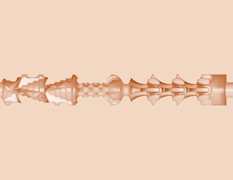 Fleshlight Girls »Violet Myers Waifu Vulva« Masturbator