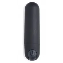 Bang! Kugelvibrator mit Fernbedienung - Schwarz Bang! Kugelvibrator mit Fernbedienung - Schwarz