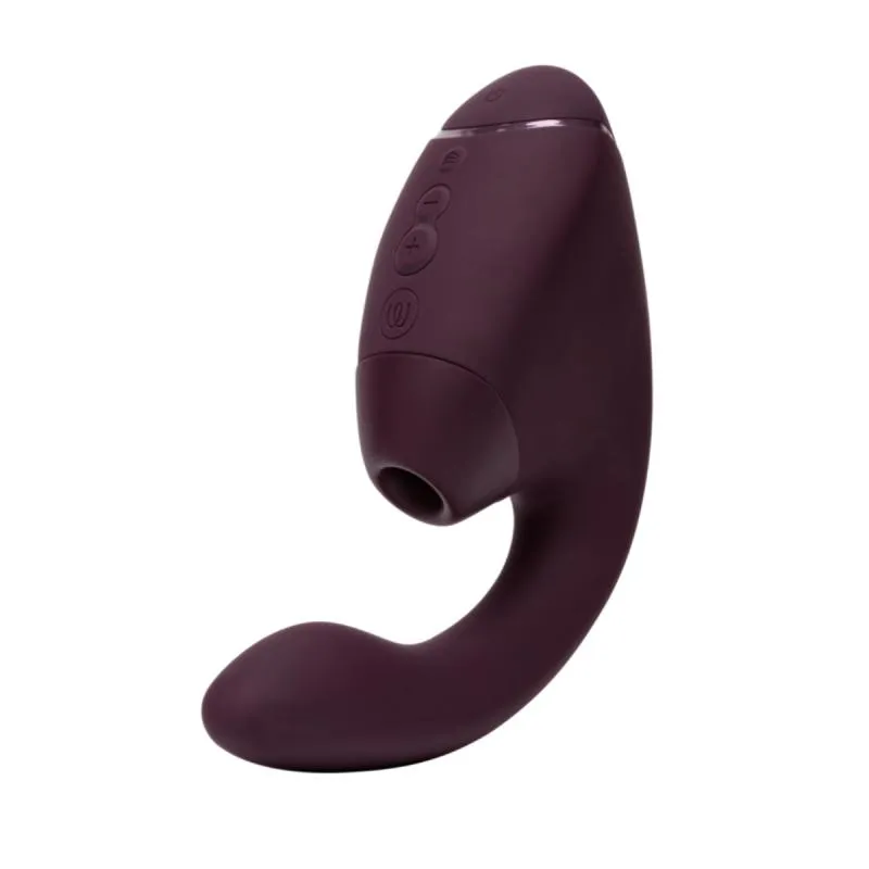 Womanizer – Next Duo Klitoral & G-Punkt – Lila