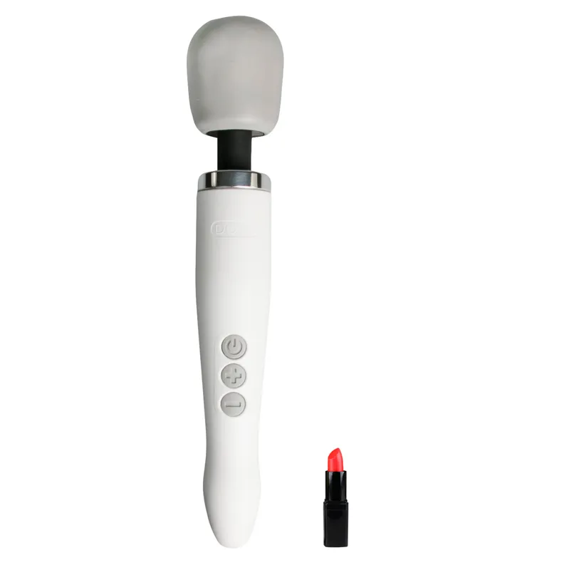 Doxy Massager Origina White
