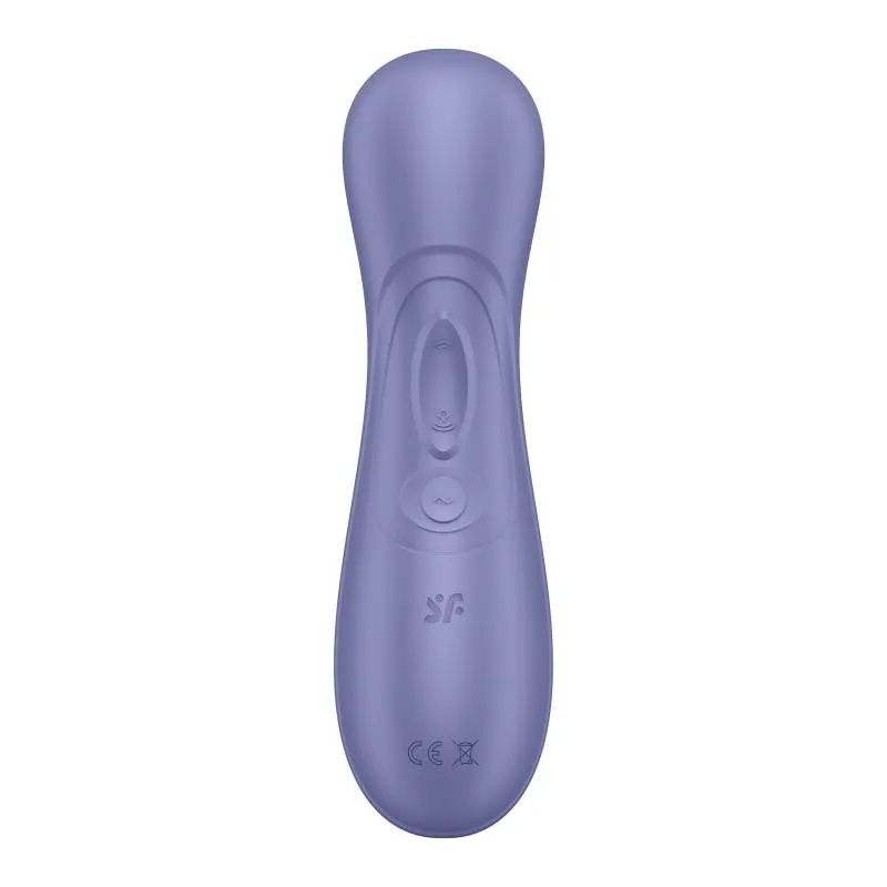 Satisfyer »Pro 2 Generation 3« Druckwellenvibrator mit App-Steuerung