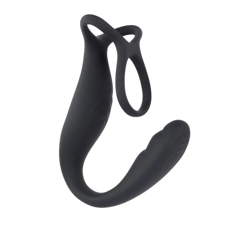 Gender-X »The Wrangler« 3-in-1 Prostata Vibrator