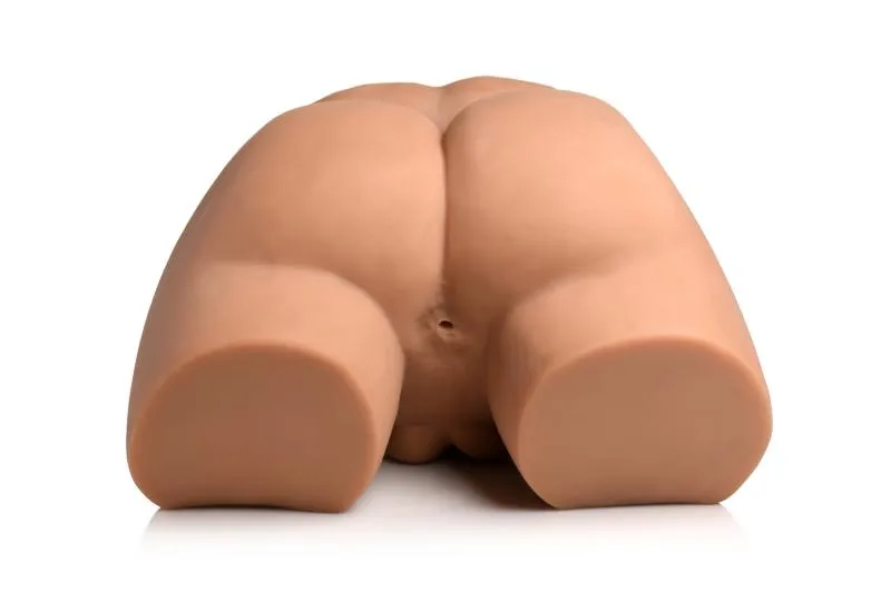 JOCK – Automatisch Quetschender & Vibrations-Masturbator – Mittel