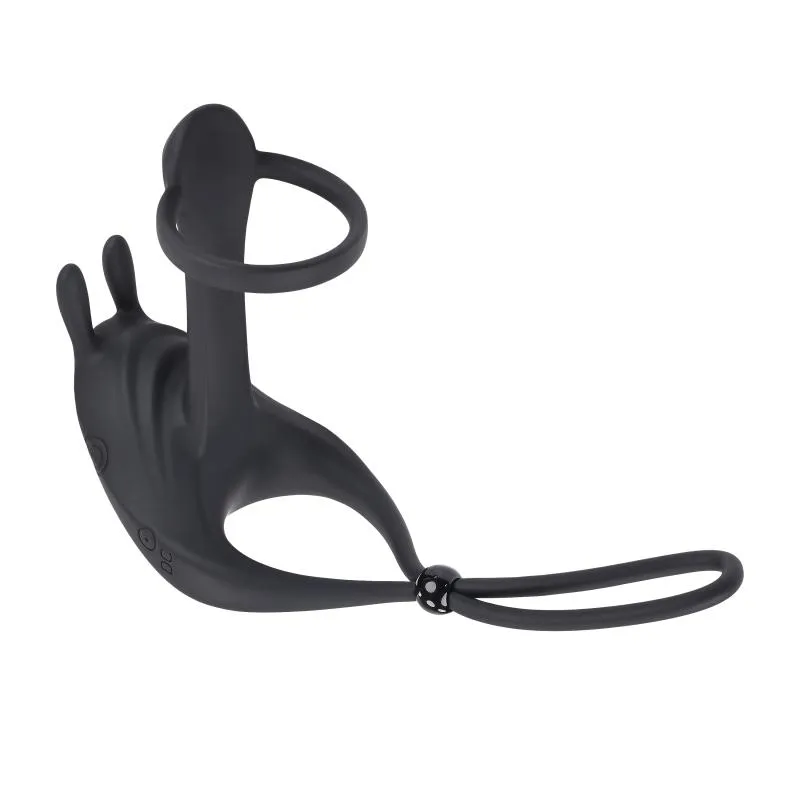 Evolved Novelties - Saddle Up - Schwarz