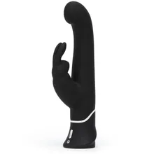 Happy Rabbit – G-Spot Stroker Rabbit Vibrator – Schwarz Happy Rabbit – G-Spot Stroker Rabbit Vibrator – Schwarz