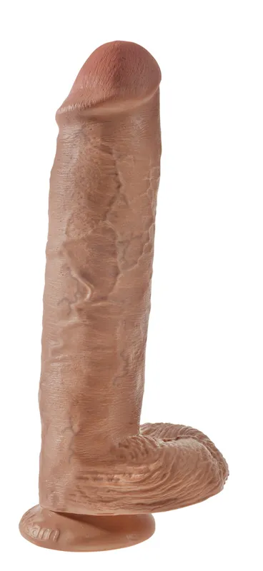 King Cock »XL« Realistischer Dildo - 29 cm