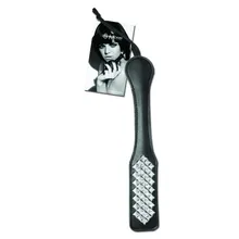 Sportsheets Sex & Mischief Studded Paddle Sportsheets Sex & Mischief Studded Paddle