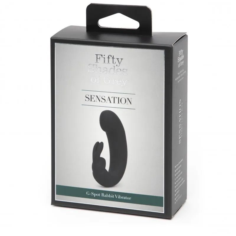 Fifty Shades of Grey »Sensation« G-Punkt Vibrator
