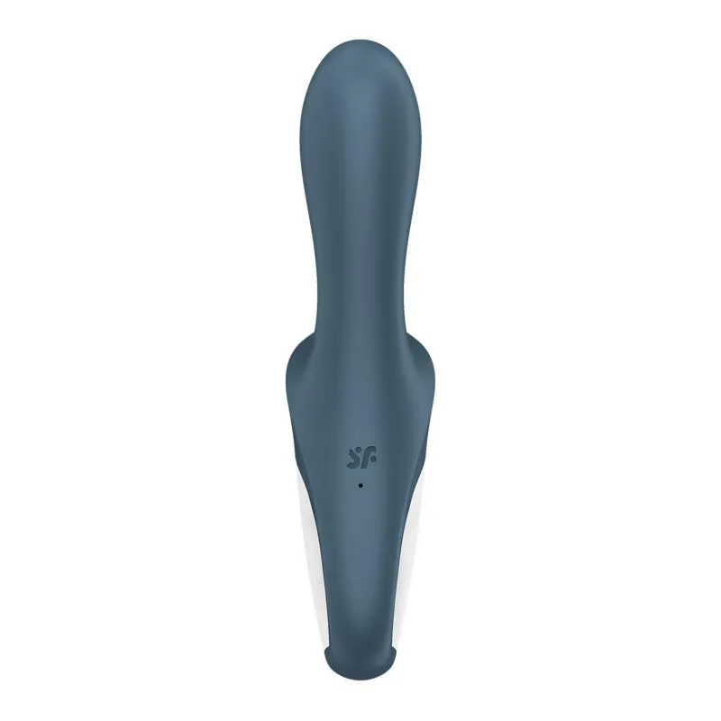 Satisfyer Air Pump Booty 2 - Dark Grey