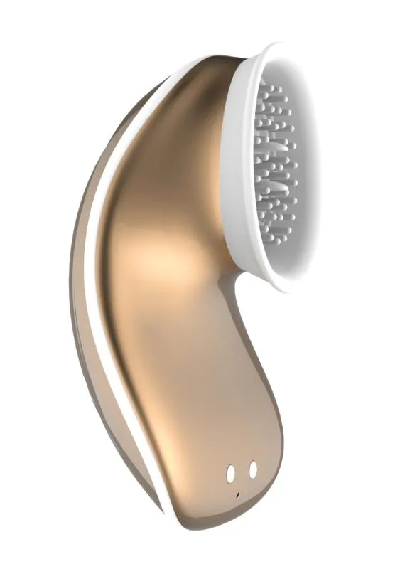 Twitch Hands - Klitoris-Stimulator - Gold