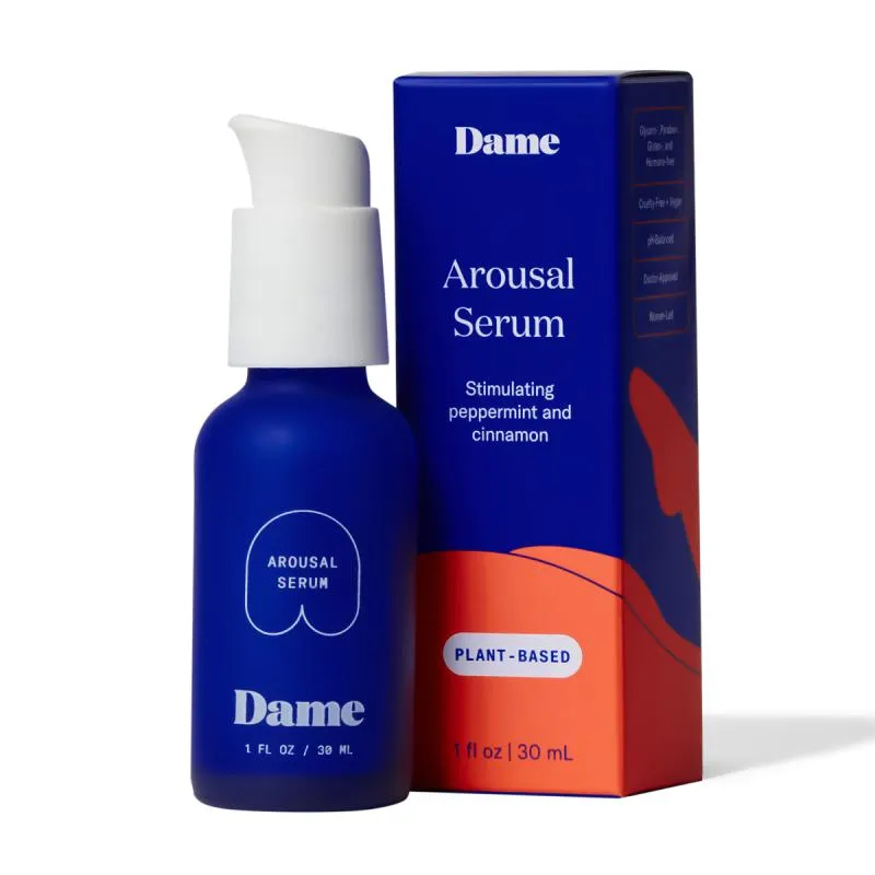 Dame Products – Arousal Serum