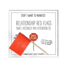 Warm Human - Relationship Red Flags That I Actually Pay Attention To Warm Human - Relationship Red Flags That I Actually Pay Attention To