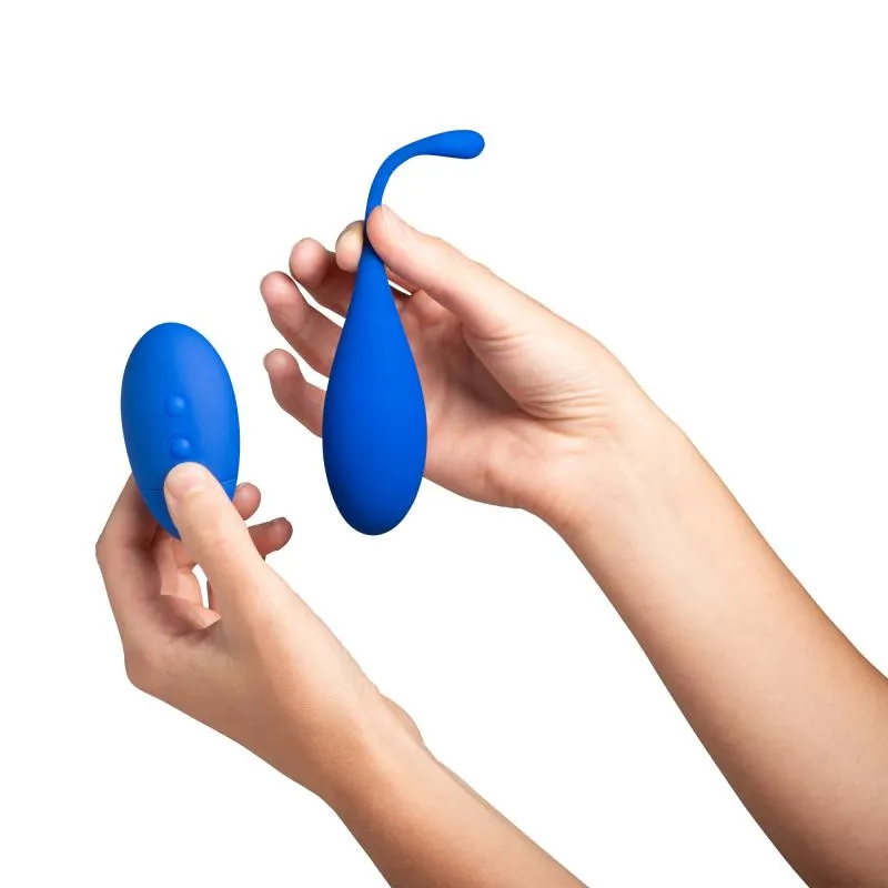 AMORELIE VOU »Inco« Vibro-Ei mit Fernbedienung