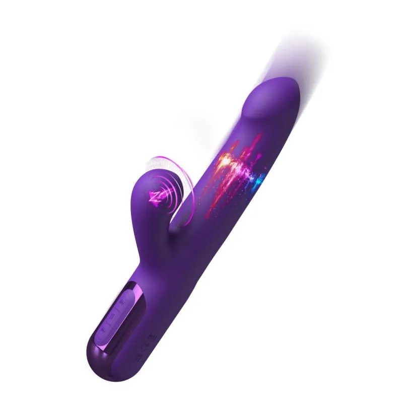 Fantasy For Her - Super Sonix Thruster - Lila