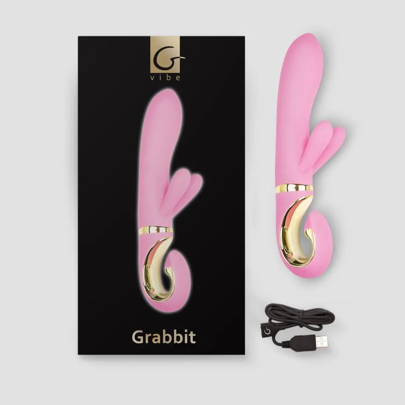 Gvibe - Grabbit Vibrator Pink