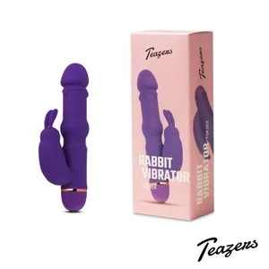 Teazers »Bunny« Rabbit-Vibrator Teazers »Bunny« Rabbit-Vibrator