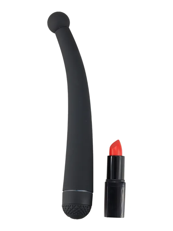 PIPEDREAM – Anal Fantasy Vibrating Curve – Schwarz