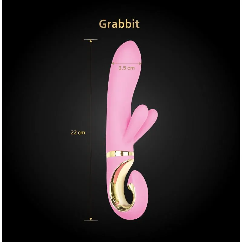 Gvibe - Grabbit Vibrator Pink