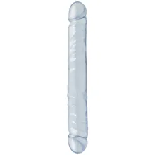 Crystal Jellies - 30,48 cm Jr. Doppeldildo Crystal Jellies - 30,48 cm Jr. Doppeldildo