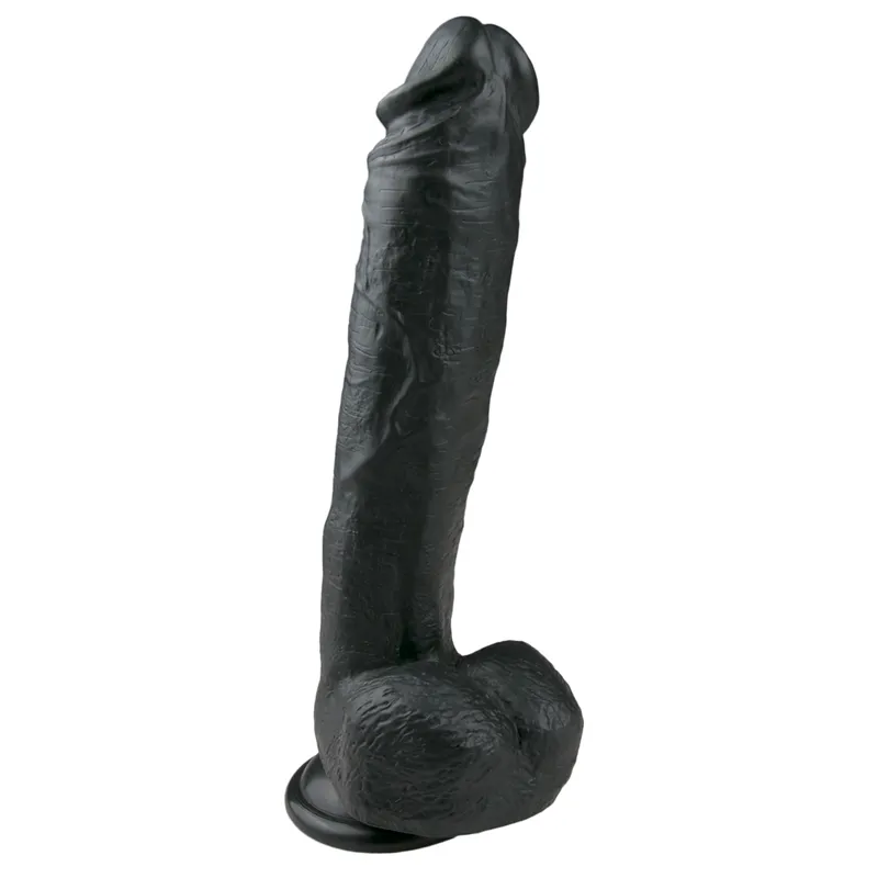 EasyToys Realistischer Dildo - 26,5 cm