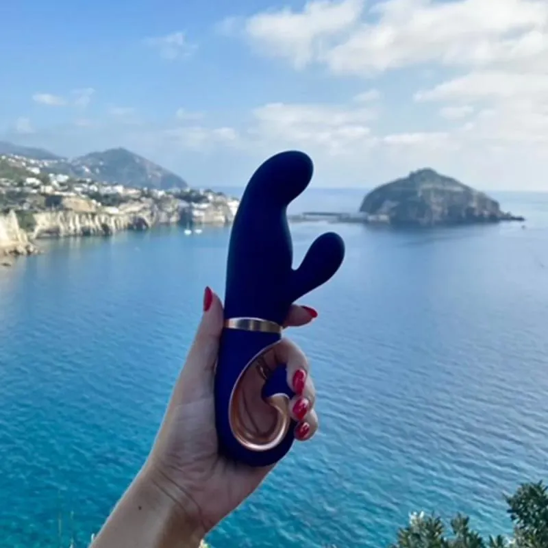 Gvibe - Gentley Caribbean Blue