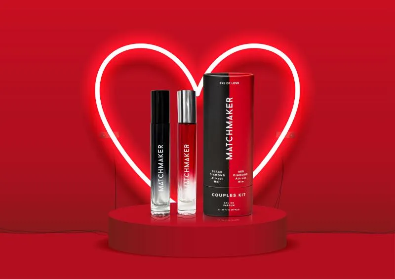 EOL Matchmaker Pheromon Parfüm Paare Kit 2pc - 10 ml