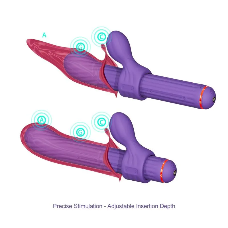 OTOUCH »Magic Stick S1« Rabbit-Vibrator
