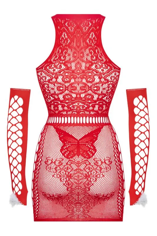 Christine »Unwrap Me« Kleid